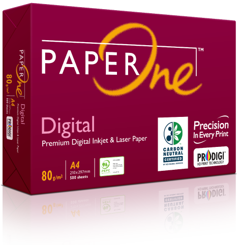 Premium Quality Office Printer Paper Supplier Paperone April Group