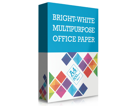 Bright-white Multipurpose Office Paper