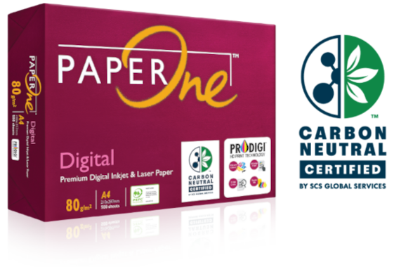 PaperOne Digital Carbon Neutral