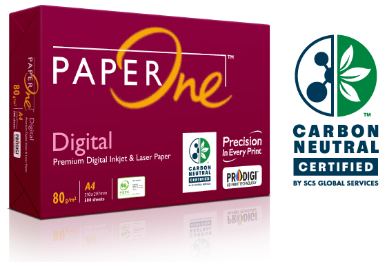 PaperOne Digital Carbon Neutral