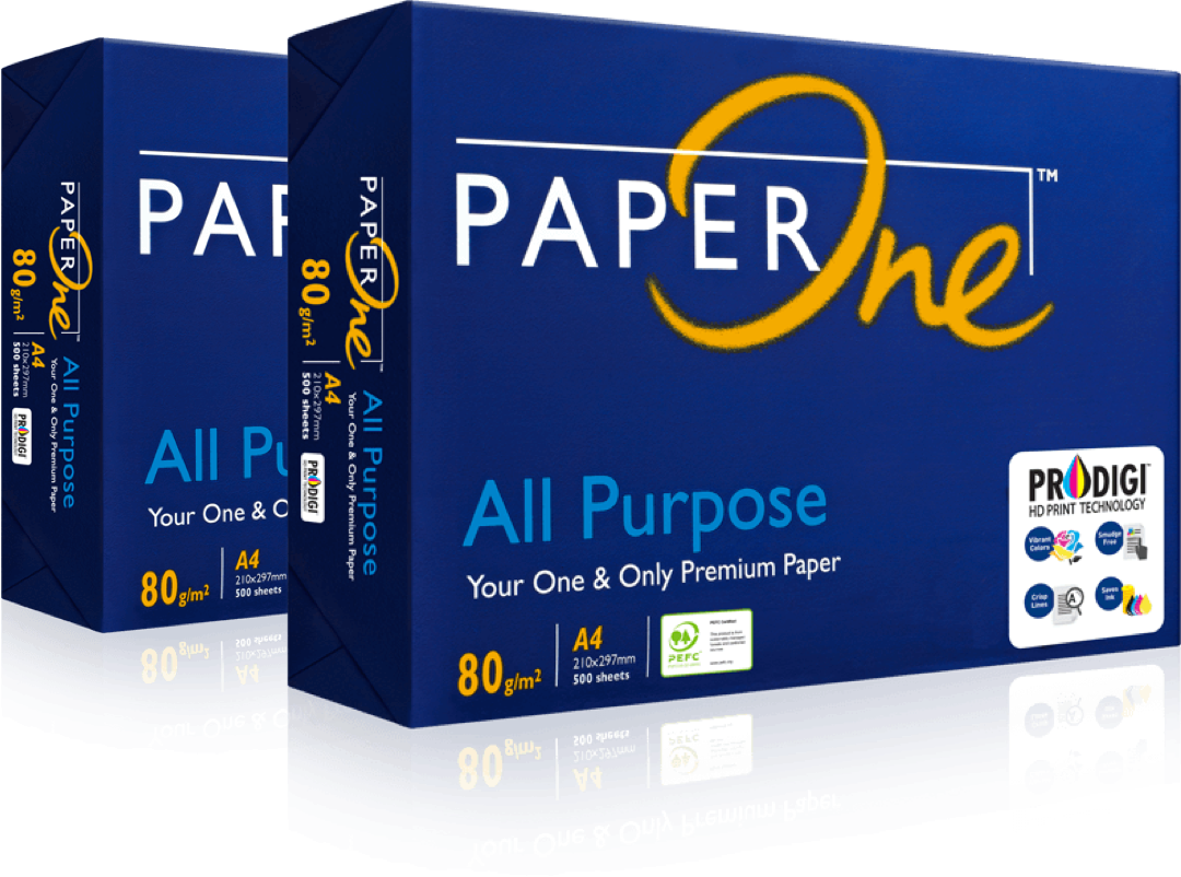 HP Multipurpose Copy Paper A4 80gsm White Carton 5 Reams