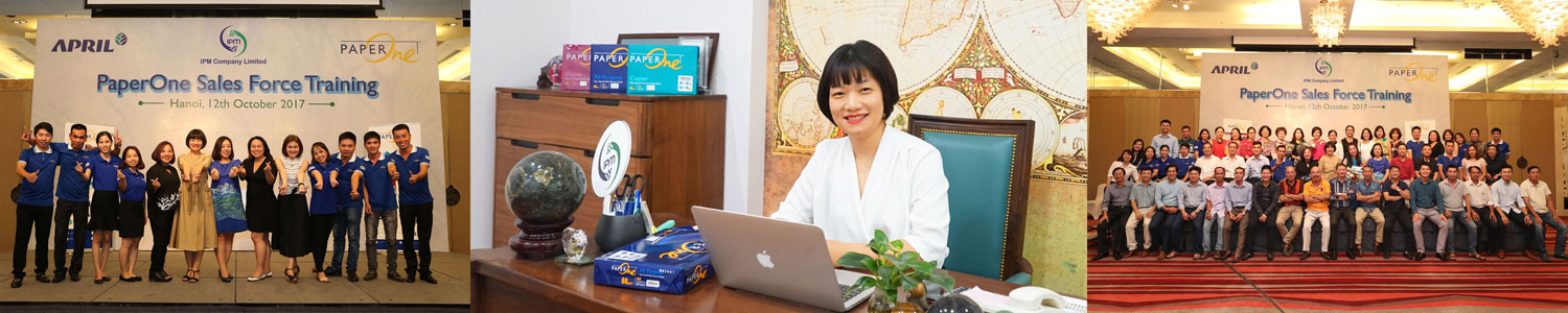 Paperone™ Customer Feature Article - Dec 2019 1 Customer Feature Article