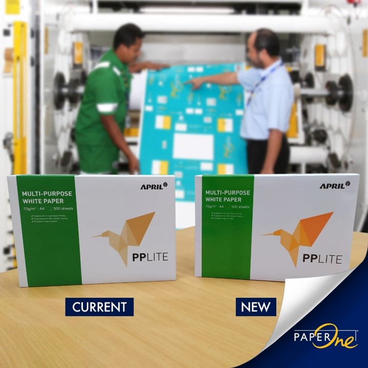 New In-house Packaging Facility 1 New