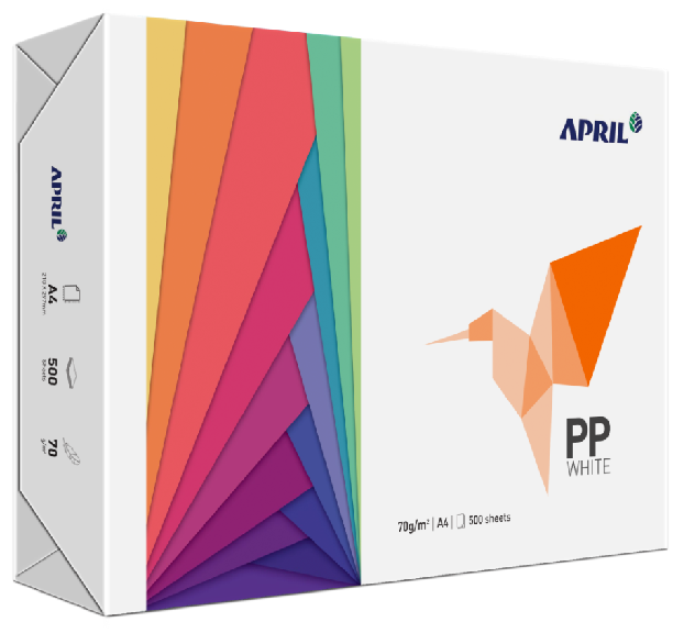 Pp White High-white, High-quality Copy Paper 1 Picture255