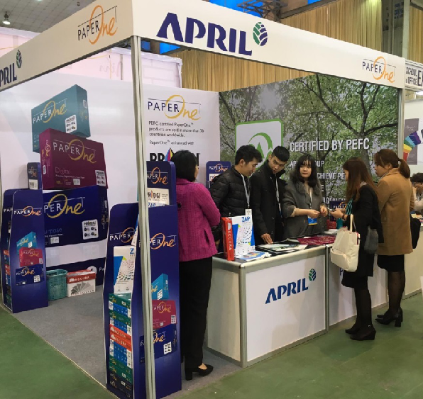 Scofex (school And Office Expo) 2019 At Hanoi, Vietnam 1 Picture37