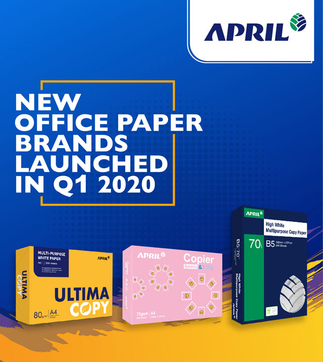 Launch Of New Office Paper Brands 1 banner new office paper 02