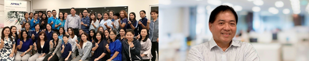 Paperone™ Customer Feature Article – June 2020 1 banner naiyapong