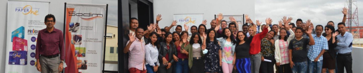 Paperone™ Customer Feature Article – May 2021 1 chabit tahora