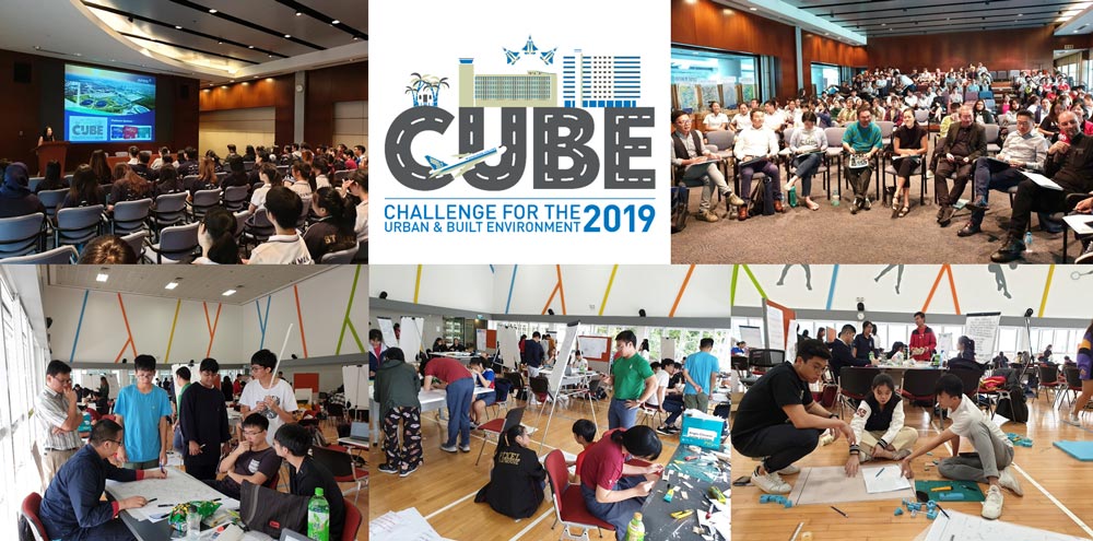 Paperone ™ - Platinum Sponsor For Cube Event 1 CUBE 2019