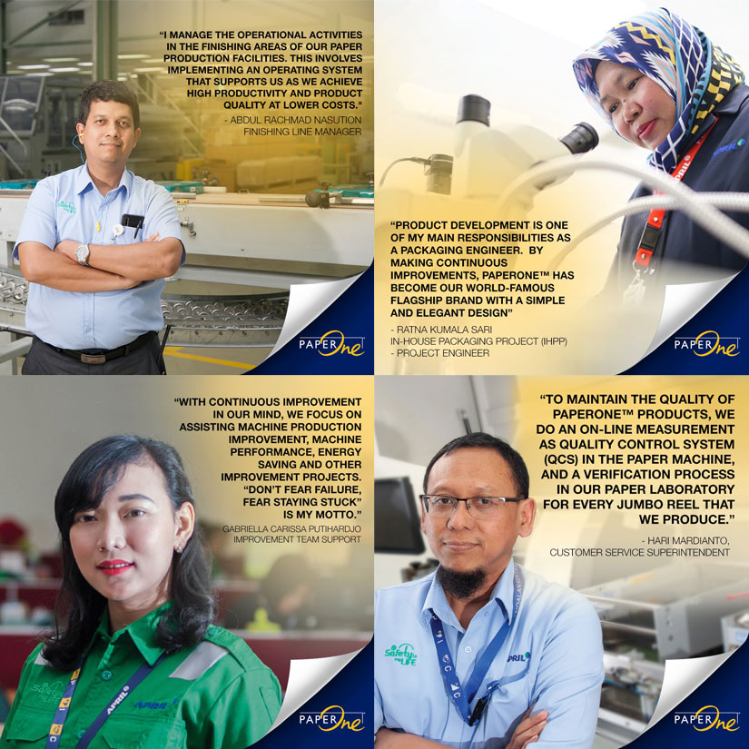 Facebook Feature Series – People Behind Paper (part 2) 1 facebook mar 2020