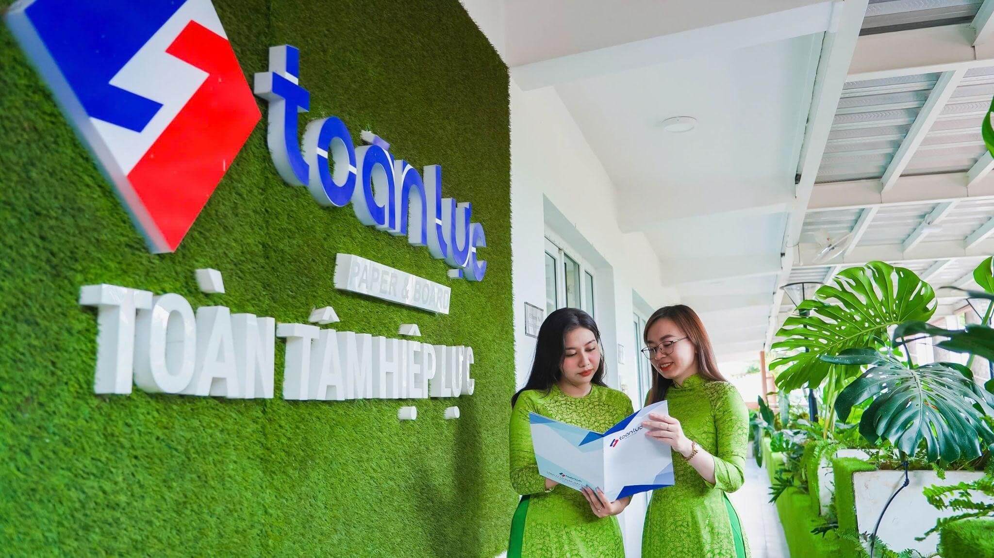 Partner Spotlight – Toan Luc Paper Joint Stock Company 2 global event toan luc paper 1