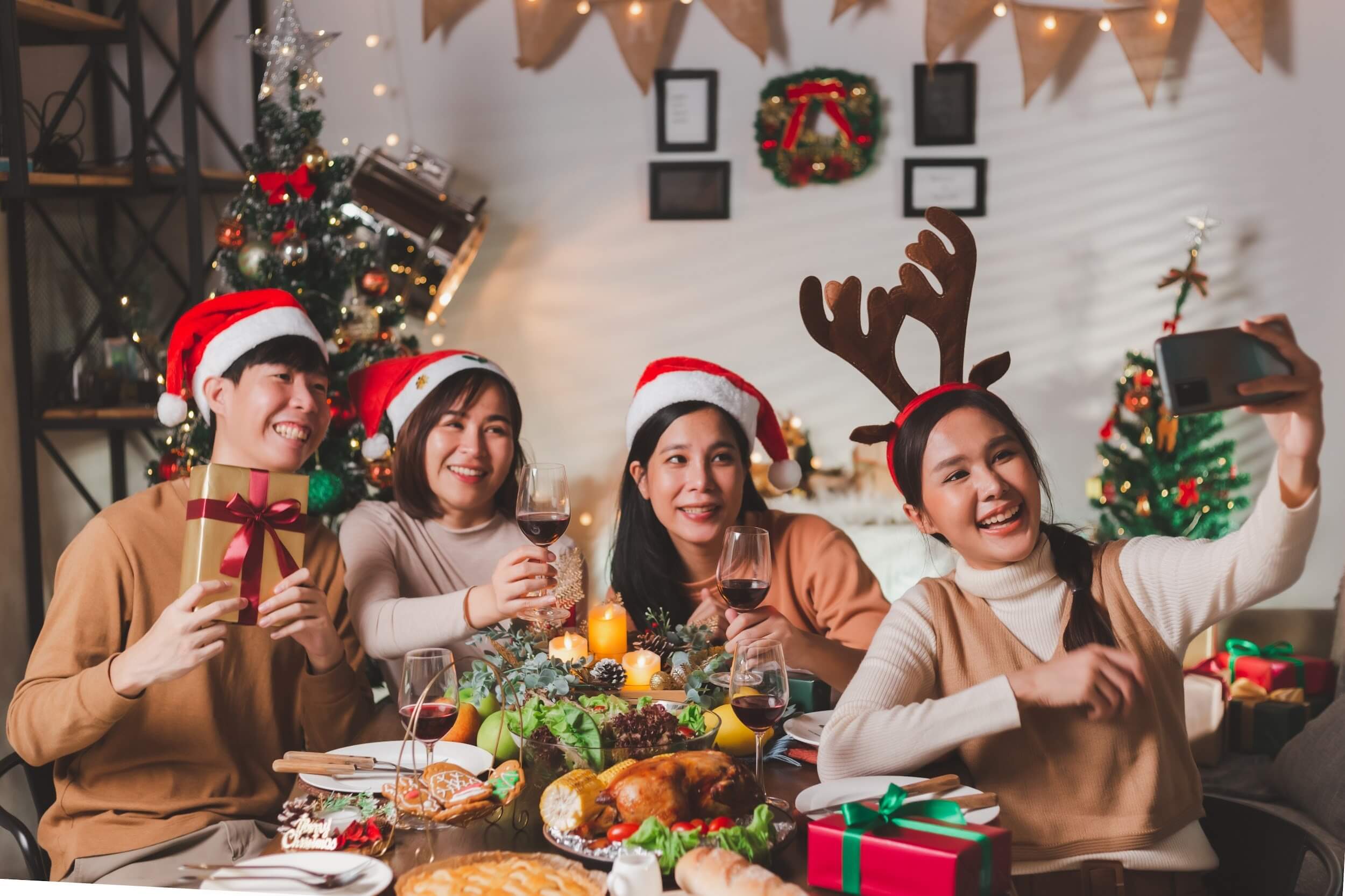 A Sustainable Christmas: Easy Eco-friendly Gift Ideas 3 global events sustainable christmas 2