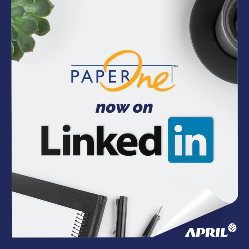 We’re Now On Linkedin! 1 linkedin 01
