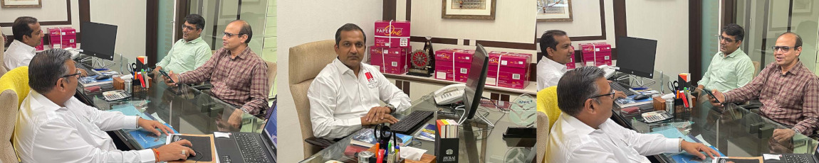 Paperone™ Customer Feature Article – January 2022 1 mr jayesh savla