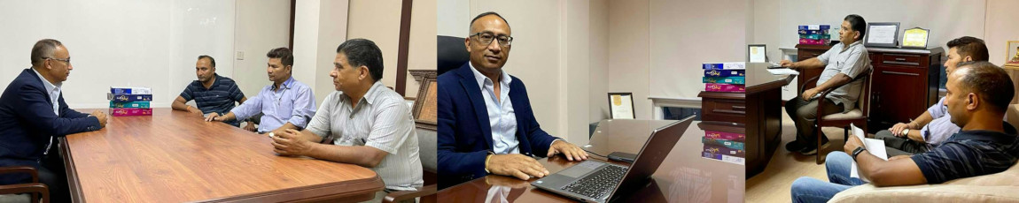 Paperone™ Customer Feature Article – November 2021 1 mr manohar das mool