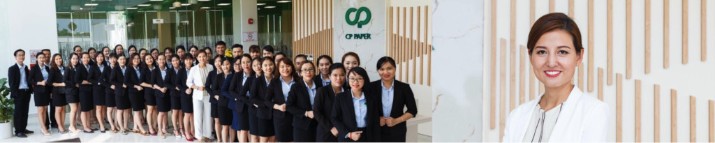 Paperone™ Customer Feature Article – February 2021 1 ms chau to