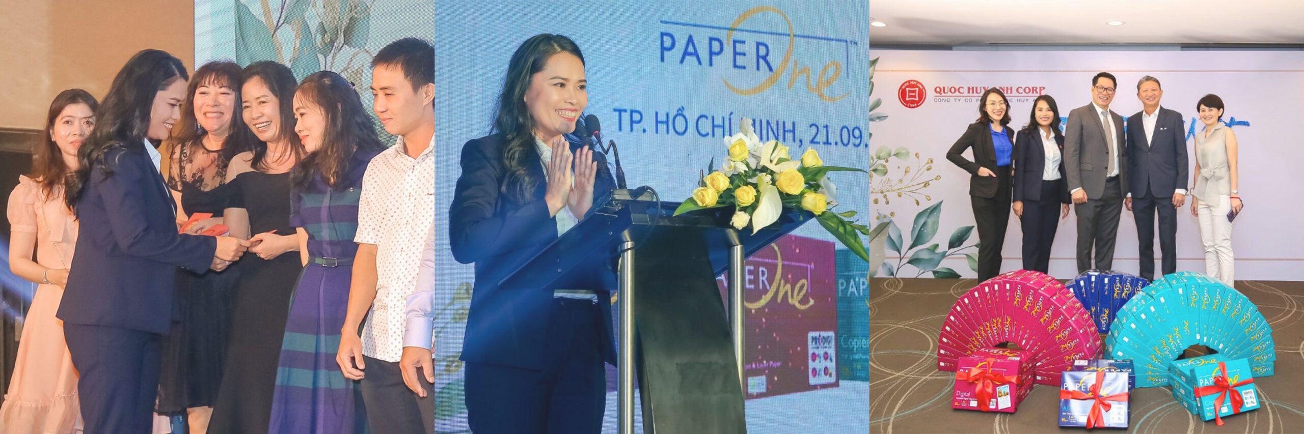 Paperone™ B2b Customer Feature Article : Nov 2019 1 PaperOne™ B2B Customer Feature Article : Nov 2019