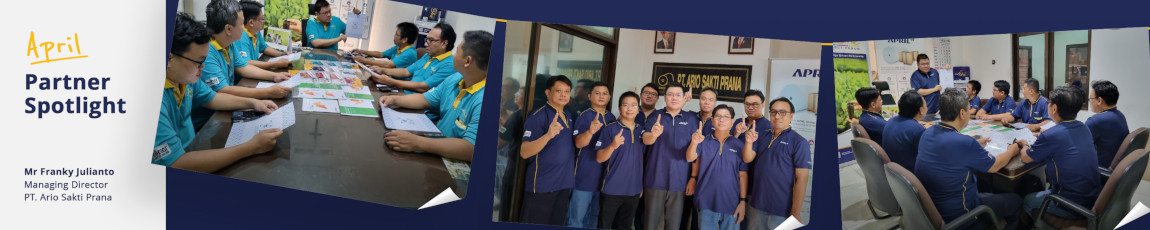 Paperone™ Partner Spotlight | April 2023 1 paperone partner spotlight april 2023 banner