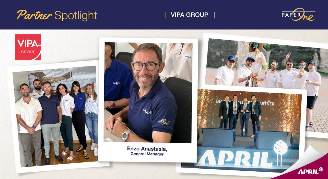 Partner Spotlight – Vipa Group 1 partner spotlight vipa group 01