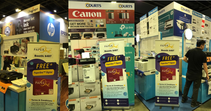 Printer Partnership - Malaysia It Fair 2019 & Singapore Comex Show 2019 2 printer partnership malaysia it fair singapore comex show 2019